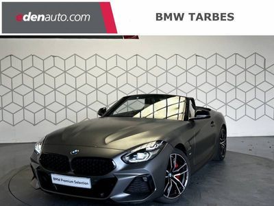 occasion BMW Z4 sDrive 30i 258 ch BVA8 M Sport