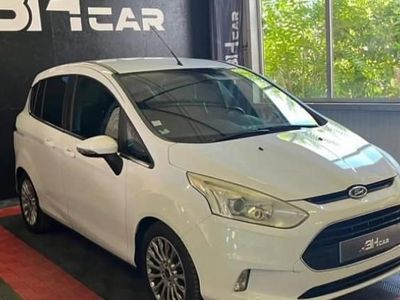 Blanc Occasion 2013 Ford B-MAX Titanium Monospace | 4 990 €
