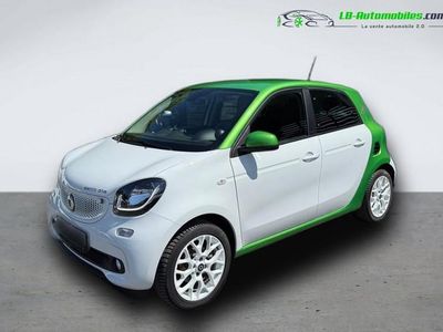 Smart ForFour Electric Drive