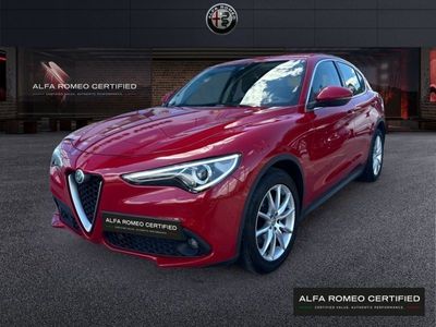 occasion Alfa Romeo Stelvio 2.2 Diesel 160ch Super AT8 MY20