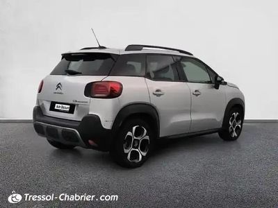 Gris Occasion 2019 Citroën C3 Aircross Origins SUV | 14 259 € (Prix juste)