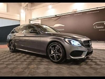 Gris Occasion 2017 Mercedes C43 AMG AMG Break | 23 950 € (Super prix)