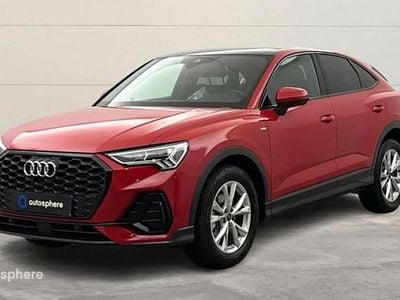 Blanc Occasion 2025 Audi Q3 S-Line SUV | 43 699 € (Prix juste)