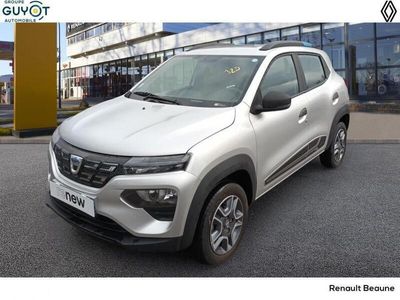 occasion Dacia Spring Achat Intégral Business 2020