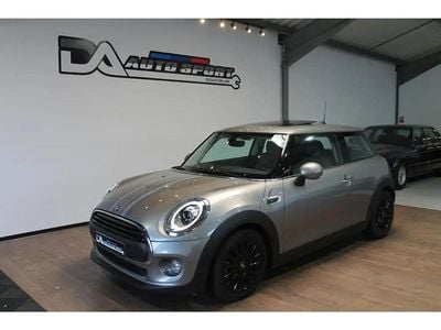 Mini Cooper Coupé