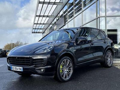 occasion Porsche Cayenne 3.0 V6 416 Ch S Platinium Edition E-hybrid