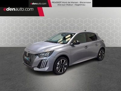 P. m. gris artense Occasion 2025 Peugeot 208 Allure Citadine | 29 990 €