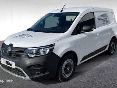 Occasion Renault Kangoo 89 kW (122 ch) 2025 Blanc Monospace