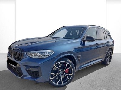 occasion BMW X3 M 3.0 510CH COMPETITION BVA8