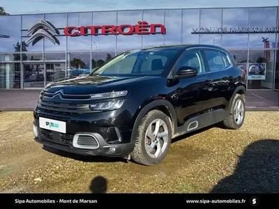Occasion Citroën C5 Aircross Business Class 131 ch (96 kW) 2021 Ktvnoirperlanera SUV