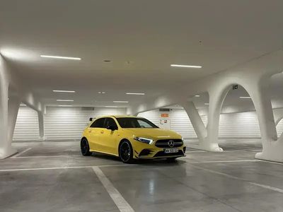 occasion Mercedes A35 AMG 4-Matic