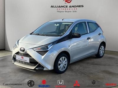 occasion Toyota Aygo 1.0 VVT-i 72ch x-pro 5p MY20 - VIVA186957982