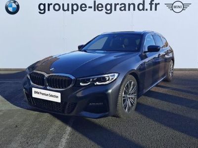 Occasion BMW 318 M Sport 150 ch (110 kW) 2020 Mineralgrau Berline