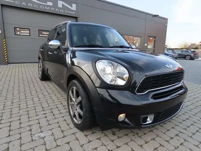 Mini Cooper SD Countryman