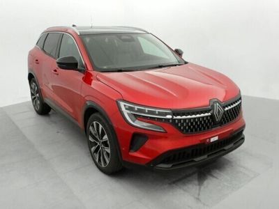 occasion Renault Austral mild hybrid 160 auto Techno Rouge Flamme