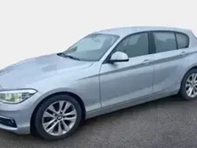 occasion BMW 118 Serie 1 Serie F20 Lci i 136 Ch Urban Chic A