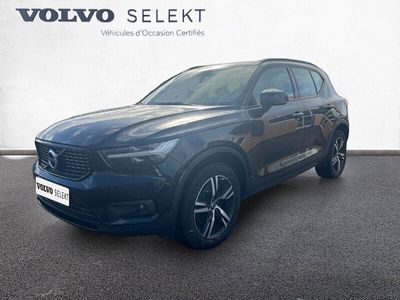 occasion Volvo XC40 XC40B4 AWD 197 ch Geartronic 8