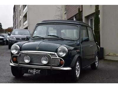 Occasion Rover Mini 1993 Vert Berline