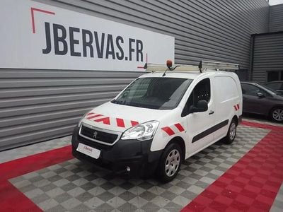 Occasion Peugeot Partner Premium 101 ch (74 kW) 2018 Blanc Monospace