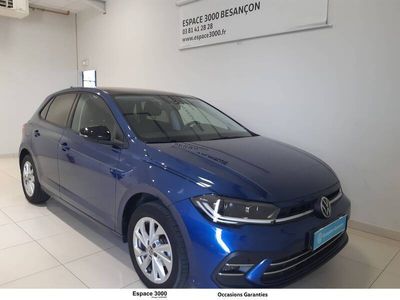 occasion VW Polo Polo1.0 TSI 95 S&S DSG7