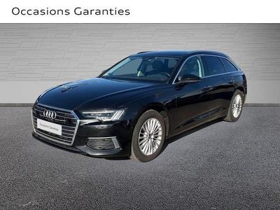 Occasion Audi A6 Ambition 204 ch (150 kW) 2020 Gris vésuve métallisé Berline