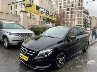 Mercedes B180