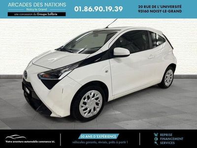 occasion Toyota Aygo MY20 1.0 VVT-i x-play