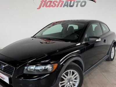 Noir Occasion 2008 Volvo C30 Kinetic Citadine | 4 400 €