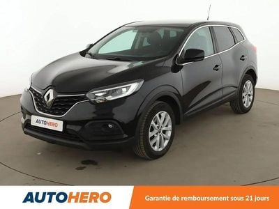 Noir Occasion 2019 Renault Kadjar Life SUV | 14 790 € (Prix juste)