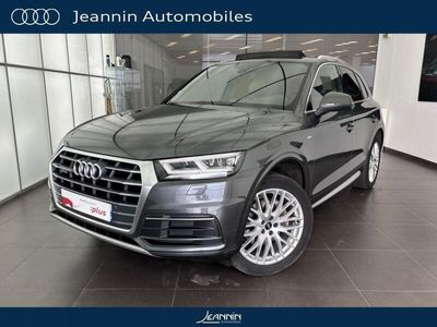 occasion Audi Q5 2.0 TFSI 252 S tronic 7 Quattro S line