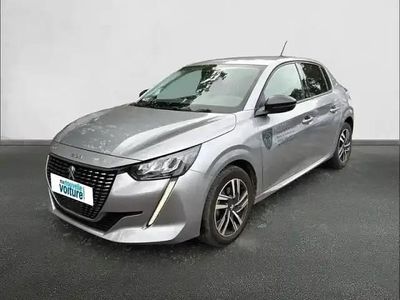 Gris Occasion 2022 Peugeot 208 Allure Citadine | 13 970 € (Prix juste)