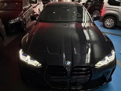 Noir Occasion 2024 BMW M4 Sport Line Coupé | 80 000 €