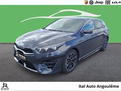 occasion Kia Ceed GT 1.6 CRDI 136ch MHEV Line Premium DCT7