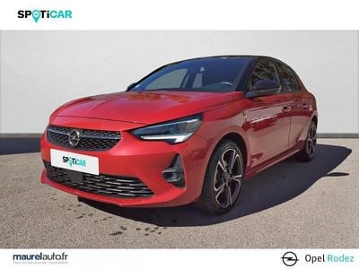 Occasion 2019 Opel Corsa GS Line Citadine | 11 490 € (Prix assez cher)