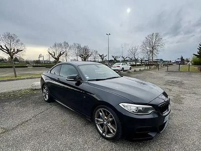 Occasion 2014 BMW M235 Sport Line Coupé | 32 900 € (Prix assez cher)