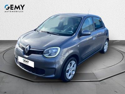 occasion Renault Twingo TWINGO IIIIII SCe 75 - 20 - Zen