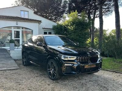 Noir Occasion 2020 BMW X6 M Sport SUV | 59 890 € (Super prix)
