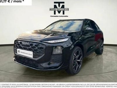 Occasion 2025 Audi Q3 S-Line SUV | 74 900 €