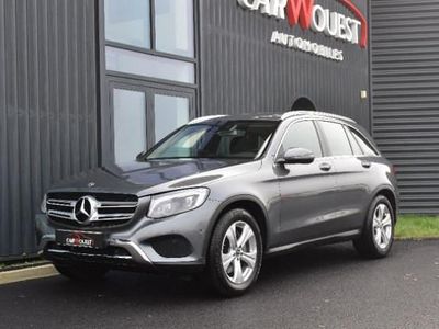 Occasion 2017 Mercedes GLC350 Executive | 33 990 €