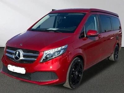 Mercedes V250