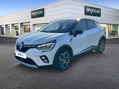 Occasion Renault Captur R.S. 145 ch (106 kW) 2022 Blanc SUV