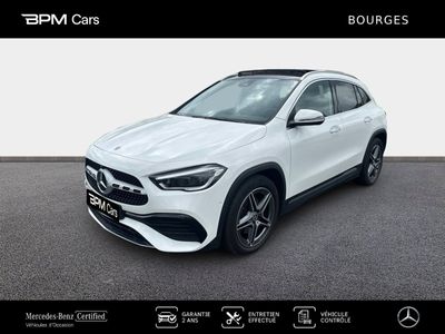 Mercedes GLA200