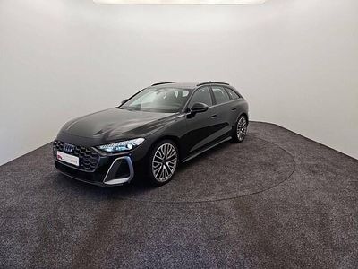 Noir mythic métallisé Occasion 2025 Audi A5 S-Line Coupé | 66 500 €