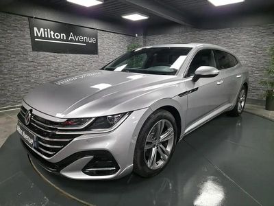 Occasion VW Arteon R-line 2022 Gris Break