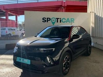 Noir Occasion 2021 Opel Mokka Elegance SUV | 14 990 € (Prix juste)