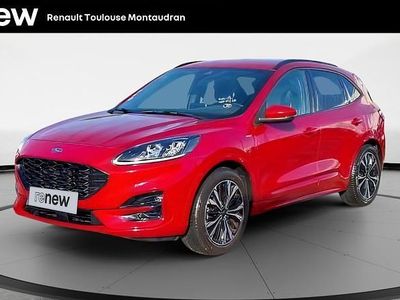 Occasion Ford Kuga ST-Line 120 ch (88 kW) 2020 Rouge SUV