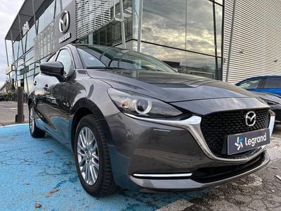 Occasion 2022 Mazda 2 Citadine | 16 990 € (Prix juste)