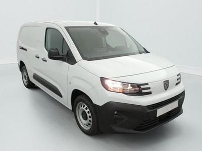 Nouvelle Peugeot Partner S 130 ch (95 kW) 2025 Monospace