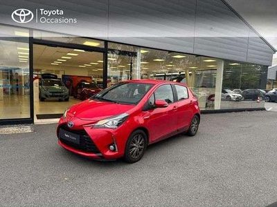 Toyota Yaris Hybrid