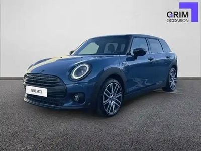 Bleu Occasion 2022 Mini Cooper D Clubman Break | 25 890 €